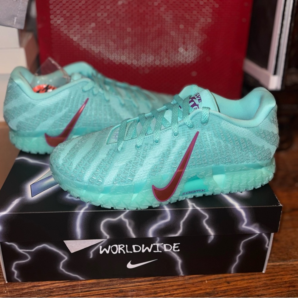Nike Ja 3 ‘12 Time’  basketball trainers